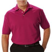 Blue Generation Men's SS Pique Polo Shirts Blue Generation Men's SS Pique Polo Shirts