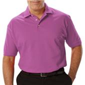 Blue Generation Men's SS Pique Polo Shirts