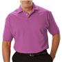 Blue Generation Men's SS Pique Polo Shirts