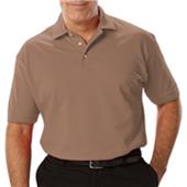 Blue Generation Men's SS Pique Polo Shirts Blue Generation Men's SS Pique Polo Shirts