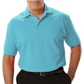 Blue Generation Men's SS Pique Polo Shirts Blue Generation Men's SS Pique Polo Shirts