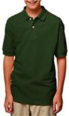Blue Generation Youth SS Pique Polo Shirts Blue Generation Youth SS Pique Polo Shirts