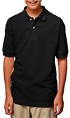 Blue Generation Youth SS Pique Polo Shirts Blue Generation Youth SS Pique Polo Shirts