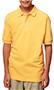 Blue Generation Youth SS Pique Polo Shirts