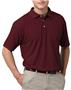 Blue Generation  Pocketed SS Pique Polo Shirts