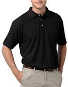 Blue Generation Pocketed SS Pique Polo Shirts Blue Generation Pocketed SS Pique Polo Shirts