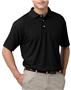 Blue Generation  Pocketed SS Pique Polo Shirts