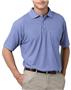Blue Generation  Pocketed SS Pique Polo Shirts