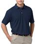 Blue Generation  Pocketed SS Pique Polo Shirts