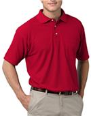 Blue Generation Pocketed SS Pique Polo Shirts Blue Generation Pocketed SS Pique Polo Shirts