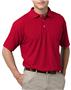 Blue Generation  Pocketed SS Pique Polo Shirts