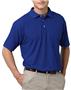 Blue Generation  Pocketed SS Pique Polo Shirts