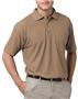 Blue Generation  Pocketed SS Pique Polo Shirts