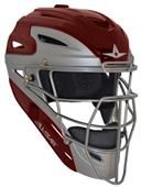ALL-STAR MVP4000 Baseball Catcher's Helmets-NOCSAE
