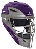 ALL-STAR MVP4000 Baseball Catcher's Helmets-NOCSAE