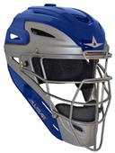 ALL-STAR MVP4000 Baseball Catcher's Helmets-NOCSAE