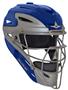 ALL-STAR MVP4000 Baseball Catcher's Helmets-NOCSAE