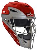 ALL-STAR MVP4000 Baseball Catcher's Helmets-NOCSAE