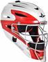 ALL-STAR MVP2500WTT Baseball Catcher Helmet-NOCSAE