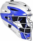 ALL-STAR MVP2500WTT Baseball Catcher Helmet-NOCSAE