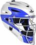 ALL-STAR MVP2500WTT Baseball Catcher Helmet-NOCSAE