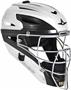 ALL-STAR MVP2500WTT Baseball Catcher Helmet-NOCSAE