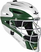 ALL-STAR MVP2500WTT Baseball Catcher Helmet-NOCSAE ALL-STAR MVP2500WTT Baseball Catcher Helmet-NOCSAE