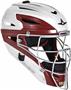 ALL-STAR MVP2500WTT Baseball Catcher Helmet-NOCSAE