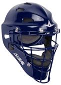 ALL-STAR Economy Baseball Catcher Helmet-NOCSAE ALL-STAR Economy Baseball Catcher Helmet-NOCSAE