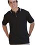 Blue Generation SS Collar/Cuff Pique Polo Shirts