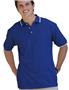 Blue Generation SS Collar/Cuff Pique Polo Shirts