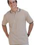 Blue Generation SS Collar/Cuff Pique Polo Shirts