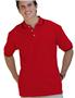 Blue Generation SS Collar/Cuff Pique Polo Shirts