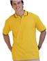 Blue Generation SS Collar/Cuff Pique Polo Shirts