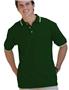 Blue Generation SS Collar/Cuff Pique Polo Shirts