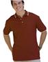 Blue Generation SS Collar/Cuff Pique Polo Shirts
