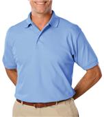 Blue Generation Men's SS Soft Touch Polo Shirts Blue Generation Men's SS Soft Touch Polo Shirts