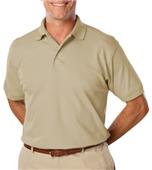 Blue Generation Men's SS Soft Touch Polo Shirts Blue Generation Men's SS Soft Touch Polo Shirts