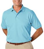 Blue Generation Men's SS Soft Touch Polo Shirts Blue Generation Men's SS Soft Touch Polo Shirts