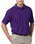 Blue Generation SS Teflon Treated Pique Polo Shirt
