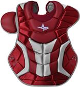 ALL-STAR CP30PRO Pro Baseball Chest Protectors ALL-STAR CP30PRO Pro Baseball Chest Protectors
