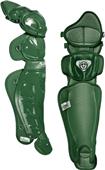 ALL-STAR LG23WPRO Baseball Catcher's Leg Guards ALL-STAR LG23WPRO Baseball Catcher's Leg Guards