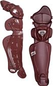 ALL-STAR LG23WPRO Baseball Catcher's Leg Guards ALL-STAR LG23WPRO Baseball Catcher's Leg Guards