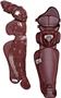 ALL-STAR LG23WPRO Baseball Catcher's Leg Guards