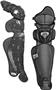 ALL-STAR LG23WPRO Baseball Catcher's Leg Guards
