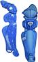 ALL-STAR LG23WPRO Baseball Catcher's Leg Guards