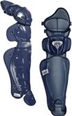 ALL-STAR LG23WPRO Baseball Catcher's Leg Guards ALL-STAR LG23WPRO Baseball Catcher's Leg Guards