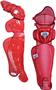 ALL-STAR LG23WPRO Baseball Catcher's Leg Guards