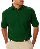 Blue Generation SS Teflon Treated Pique Polo Shirt Blue Generation SS Teflon Treated Pique Polo Shirt