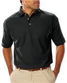 Blue Generation SS Teflon Treated Pique Polo Shirt Blue Generation SS Teflon Treated Pique Polo Shirt